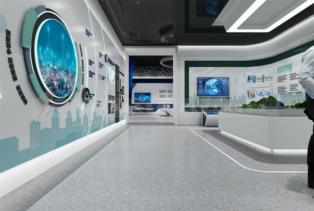 蘭考鄉(xiāng)村振興館